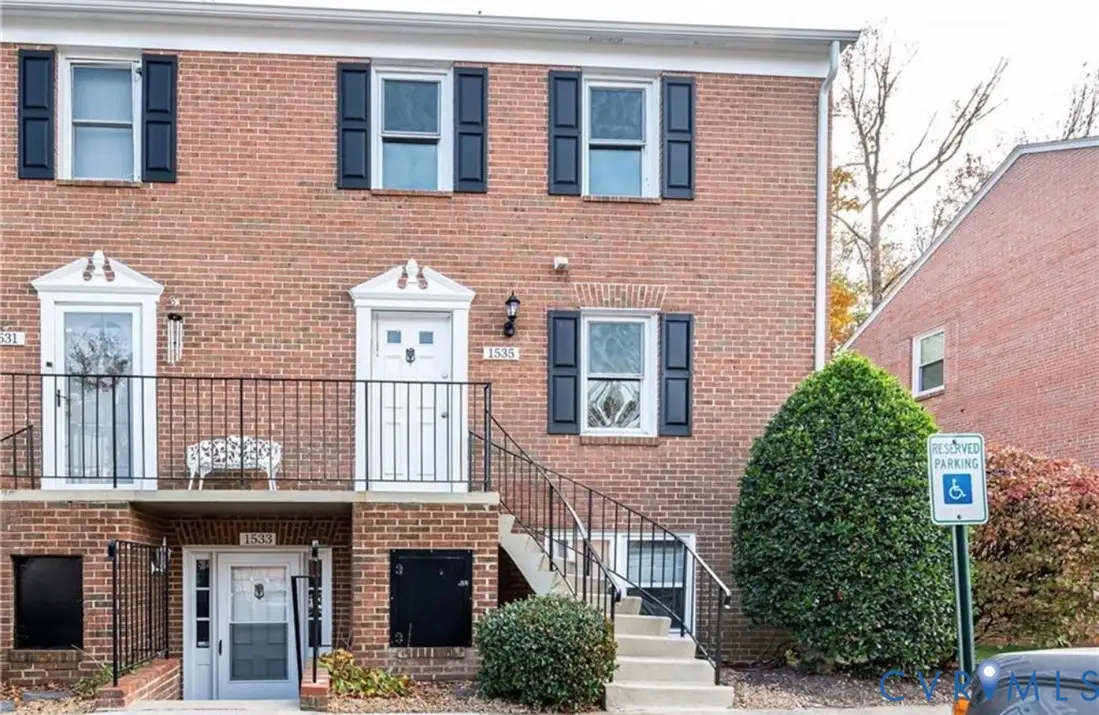 1535 Front Royal Drive, Henrico, VA 23228 - #1