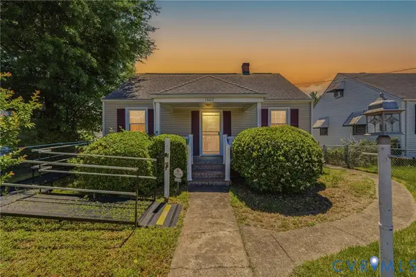 1607 N 30th Street, Richmond, VA 23223