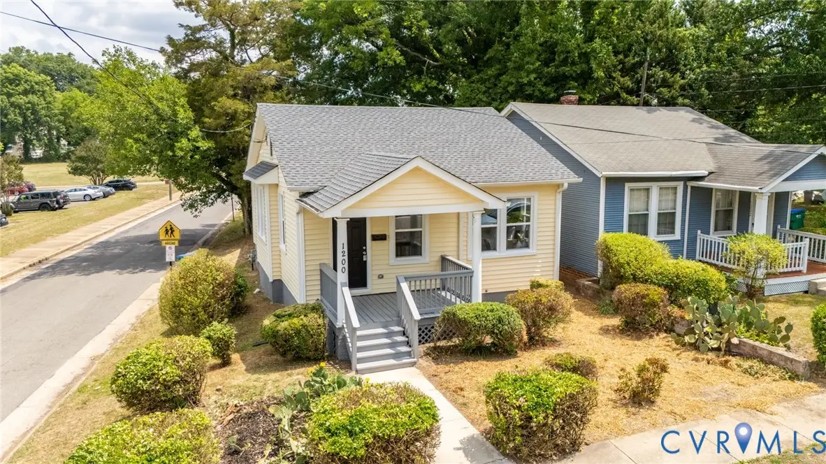 1200 Juniper Street, Richmond, VA 23222 - #1