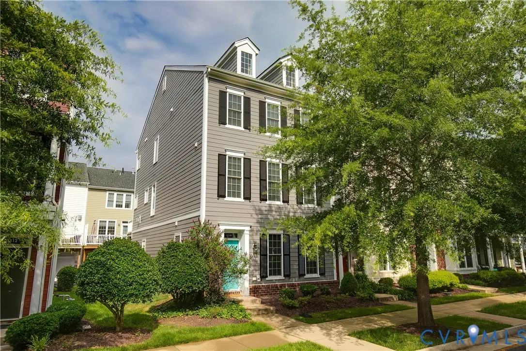 1318 Michaux Park Lane, Midlothian, VA 23113 - #1
