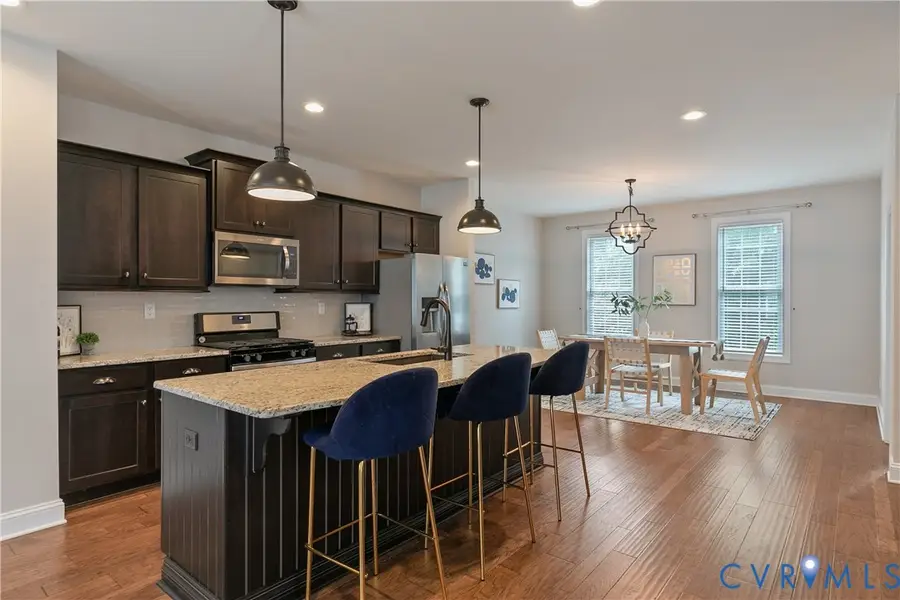 1318 Michaux Park Lane, Midlothian, VA 23113 - #3