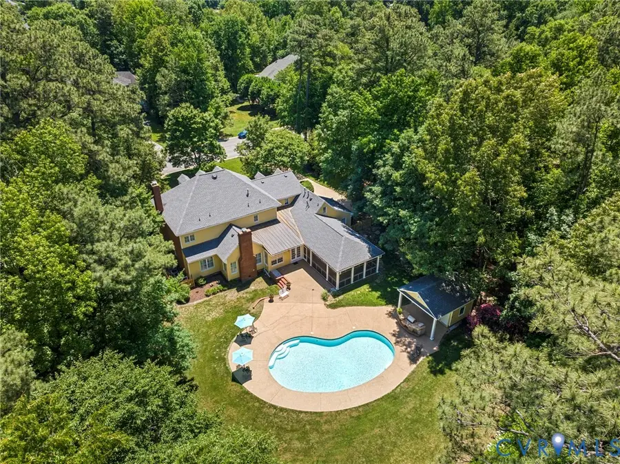 2855 Oak Point Lane, Richmond, VA 23233 - #2