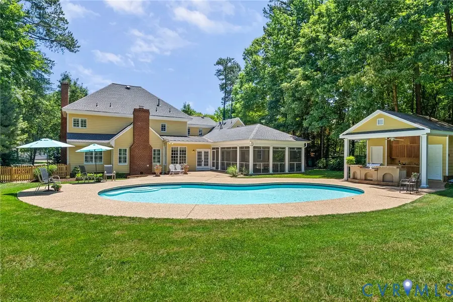2855 Oak Point Lane, Richmond, VA 23233 - #3