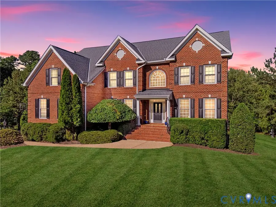 4301 Grantly Court, Midlothian, VA 23113 - #3