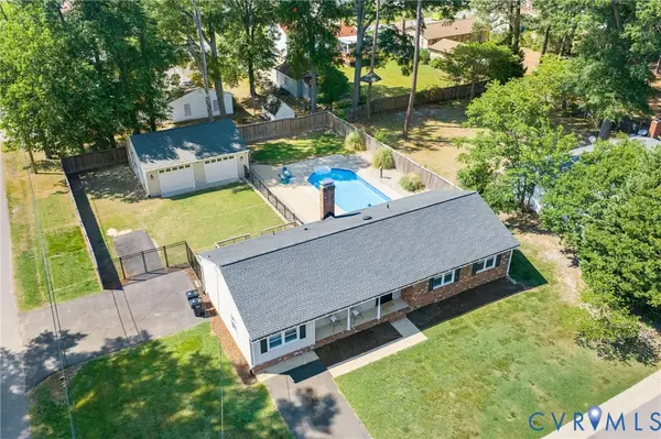 1012 North Avenue, Hopewell, VA 23860