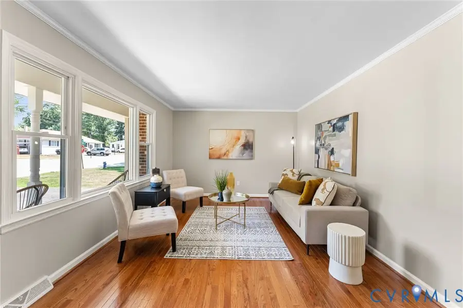 1012 North Avenue, Hopewell, VA 23860 - #2
