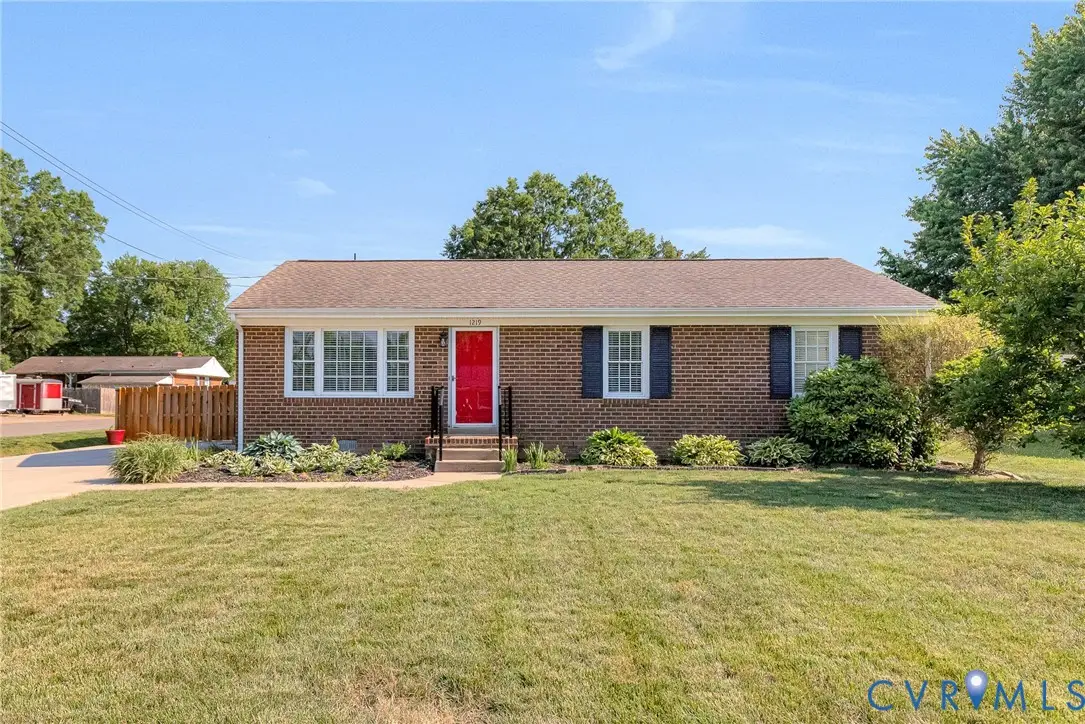 1219 Northbury Avenue, Henrico, VA 23231 - #1