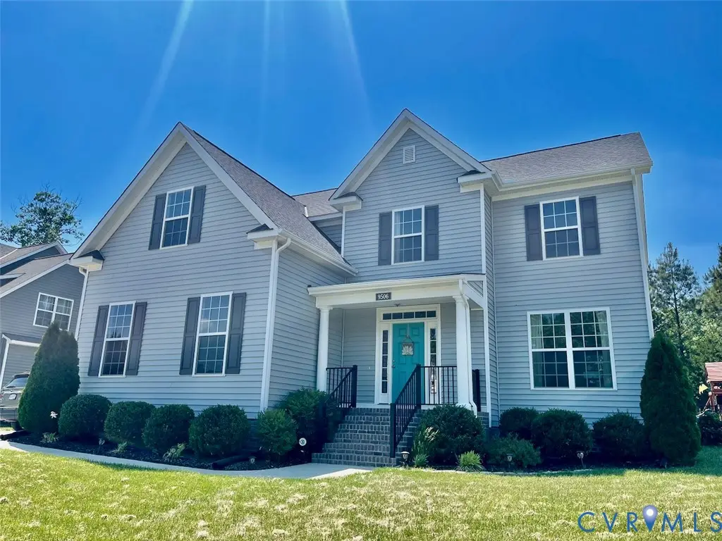 9506 Simonsville Road, Midlothian, VA 23112 - #1