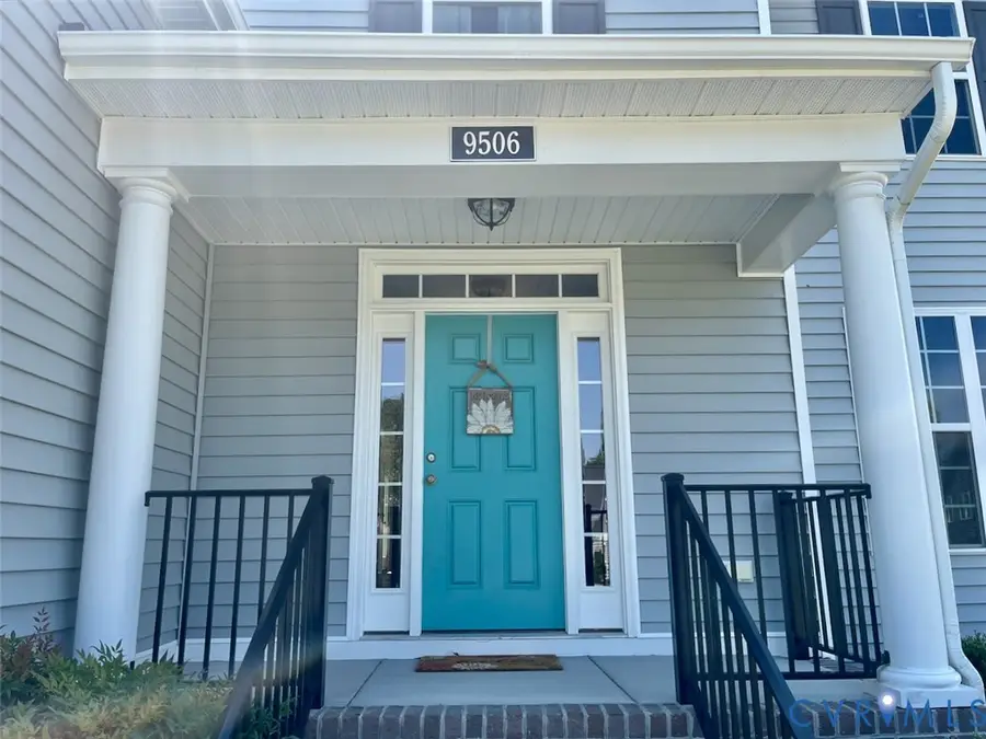 9506 Simonsville Road, Midlothian, VA 23112 - #2