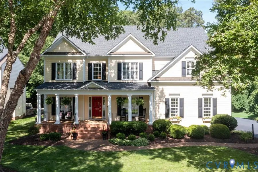 5229 Harvest Glen Drive, Glen Allen, VA 23059 - #3