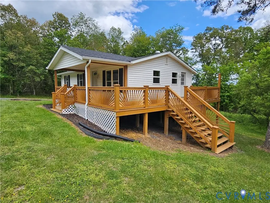 5290 Dixie Hill Road, Buckingham, VA 23921 - #2