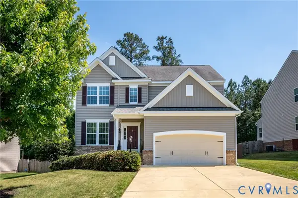 6919 Bears Breech Drive, Moseley, VA 23120