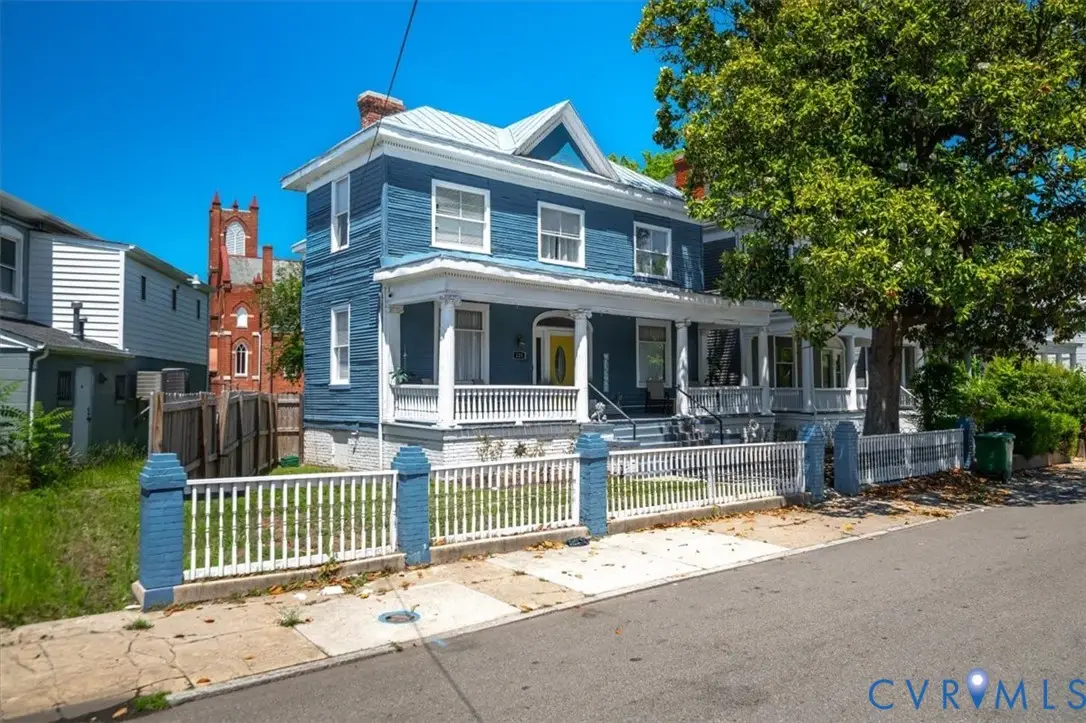 225 Liberty Street, Petersburg, VA 23803 - #1