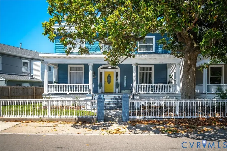 225 Liberty Street, Petersburg, VA 23803 - #2