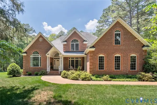 3124 Rock Cress Lane, Sandy Hook, VA 23153