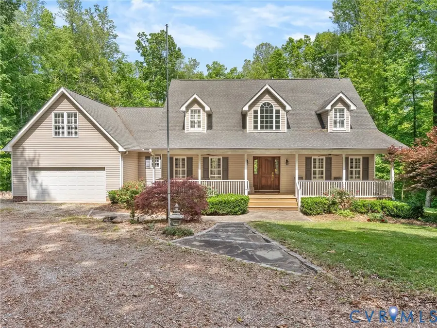 2526 Old Tavern Road, Powhatan, VA 23139 - #3
