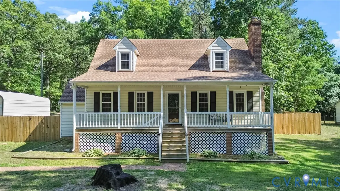 20105 River Road, Sutherland, VA 23885 - #1