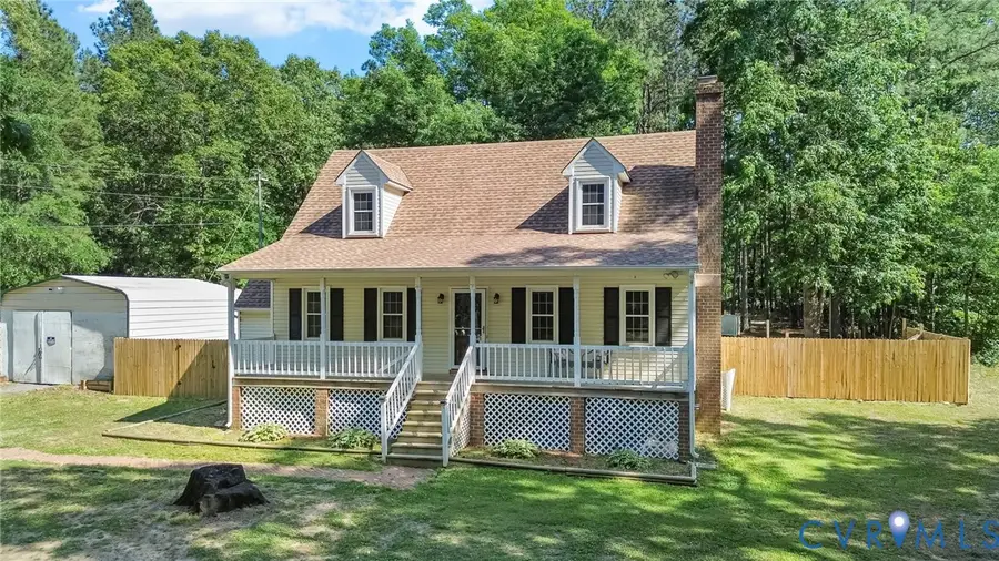 20105 River Road, Sutherland, VA 23885 - #2