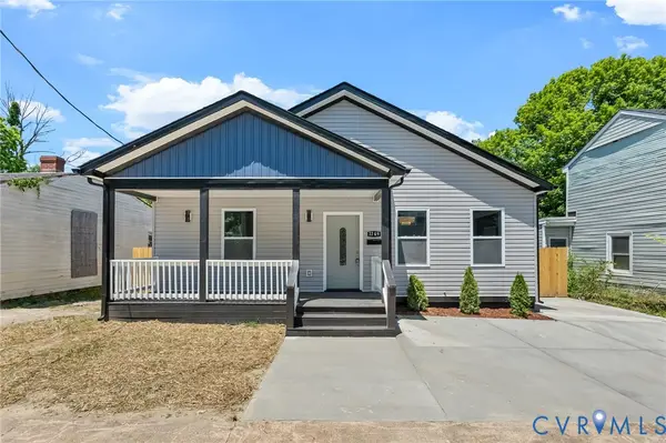 1149 Hinton Street, Petersburg, VA 23803
