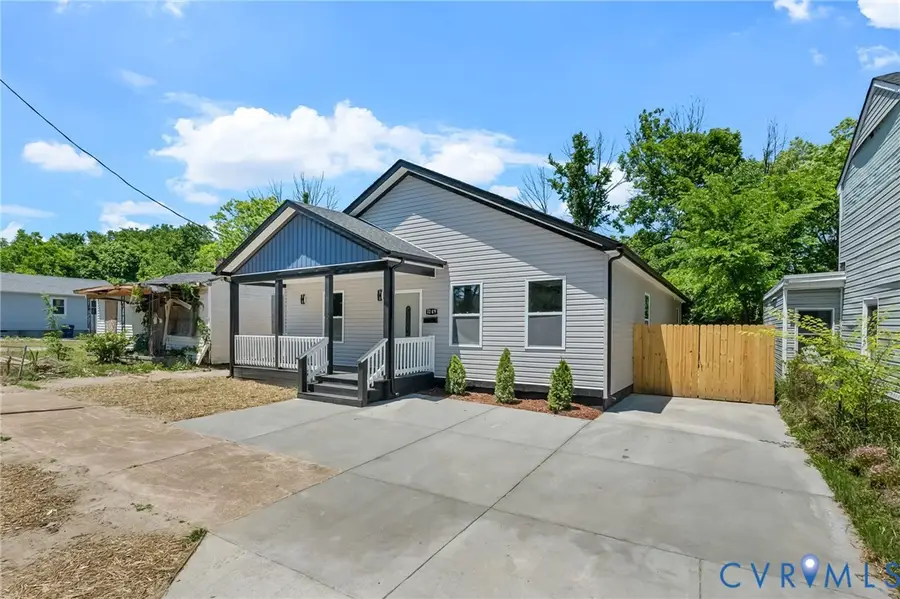 1149 Hinton Street, Petersburg, VA 23803 - #2