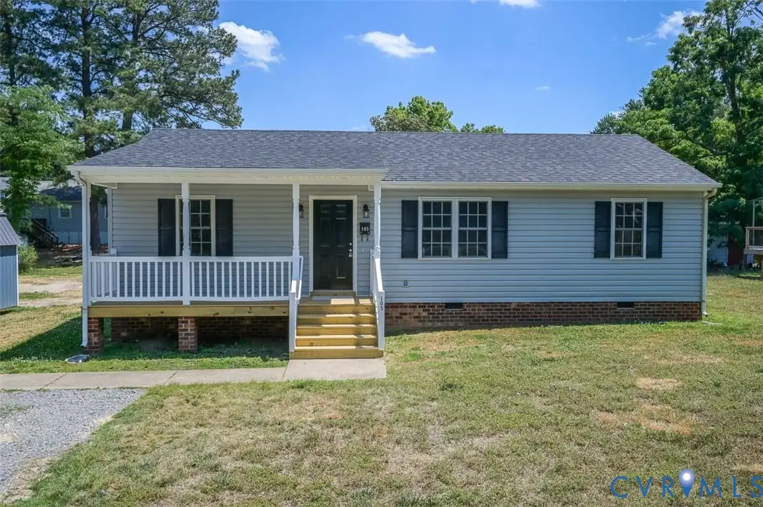 105 N Quince Avenue, Highland Springs, VA 23075 - #1