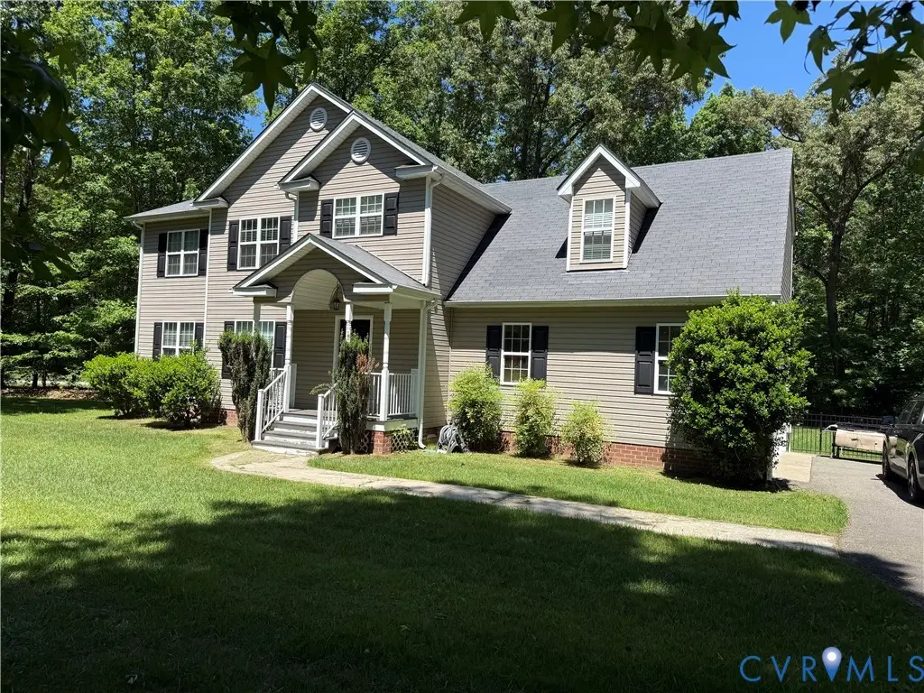17401 Creekbed Road, Chesterfield, VA 23838 - #1