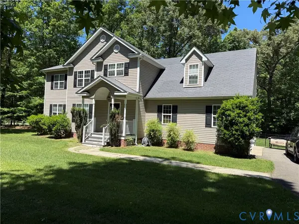 17401 Creekbed Road, Chesterfield, VA 23838