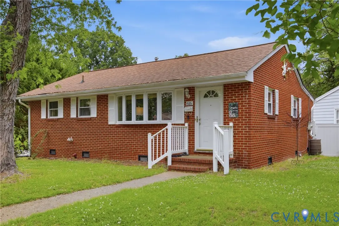 616 Pinehurst Avenue, Colonial Heights, VA 23834 - #1