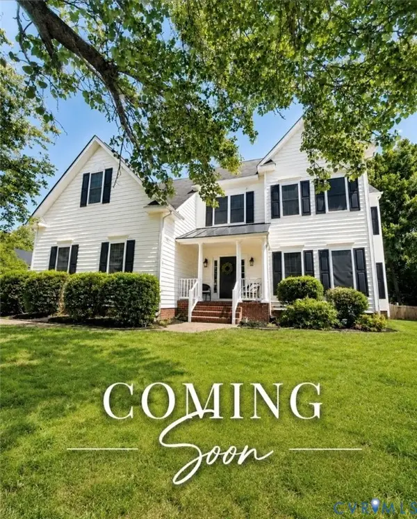 8366 Sherrington Drive, Mechanicsville, VA 23111