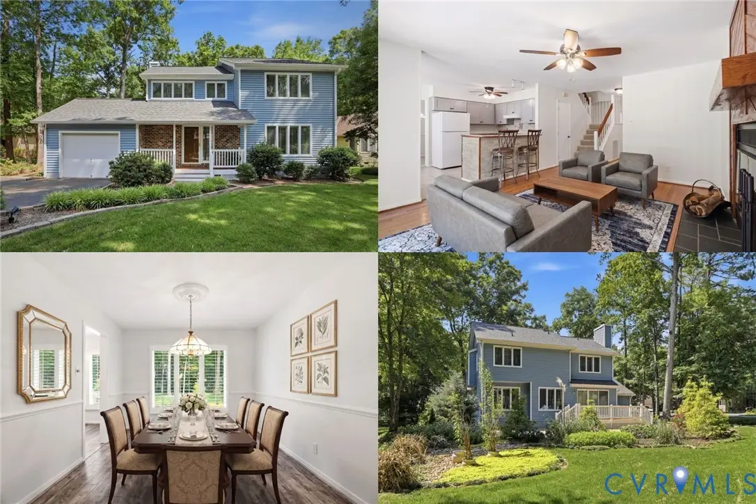 2409 Copper Hill Place, Midlothian, VA 23112 - #1