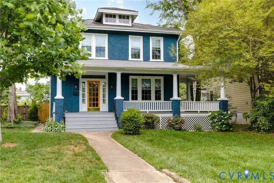 2925 Hawthorne Avenue, Richmond, VA 23222 - #2