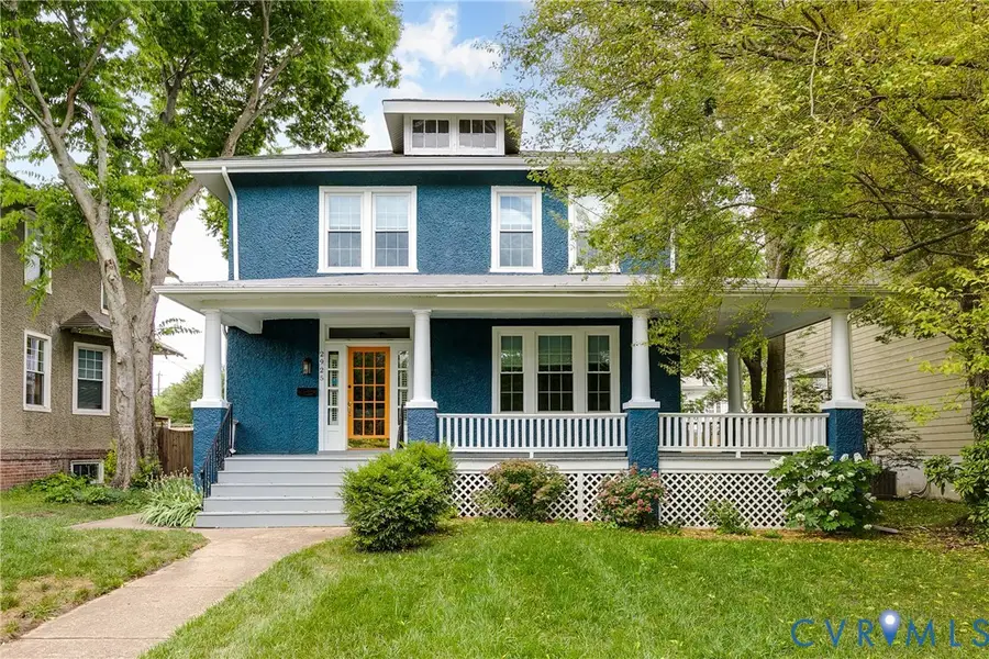 2925 Hawthorne Avenue, Richmond, VA 23222 - #3