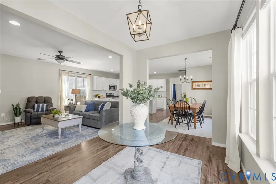 16829 Thornapple Run, Moseley, VA 23120 - #3