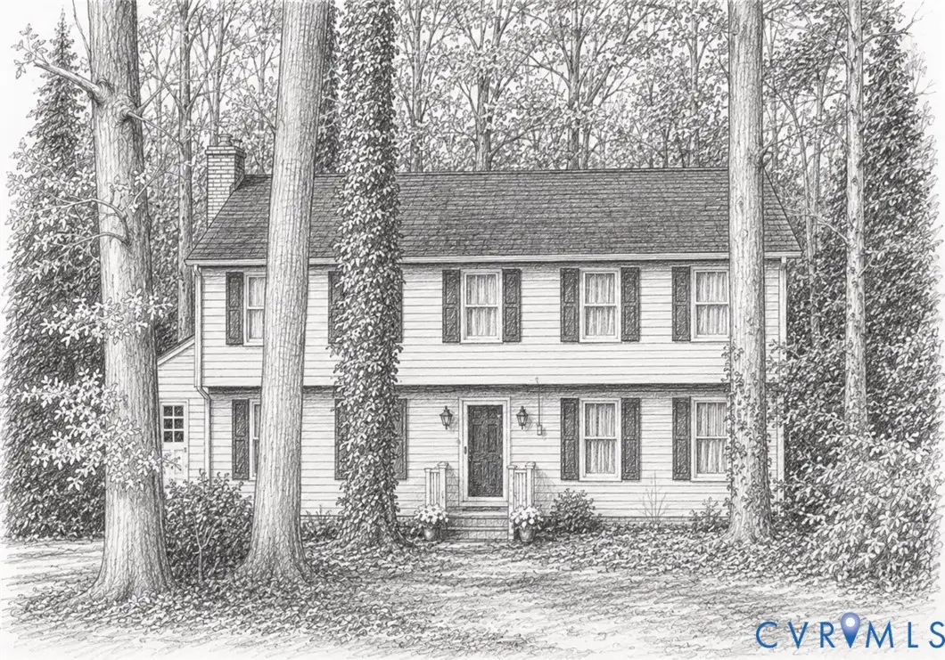 11720 Smoketree Drive, Midlothian, VA 23236 - #1