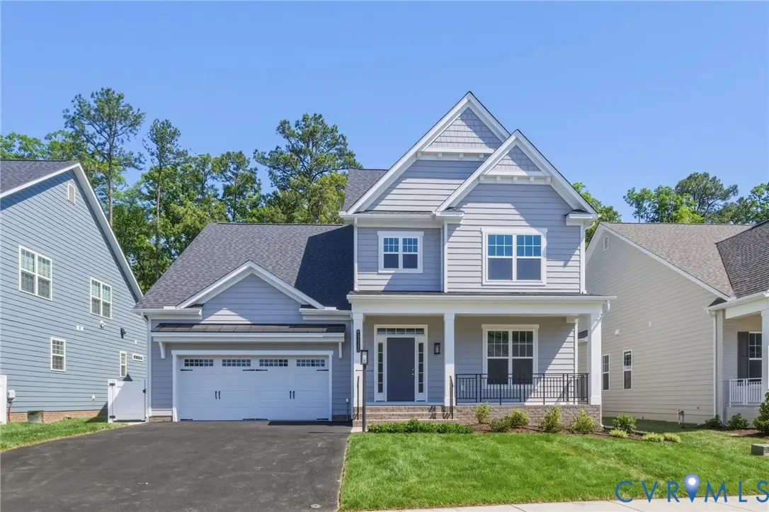 12344 Garnet Parke Circle, Henrico, VA 23059 - #1