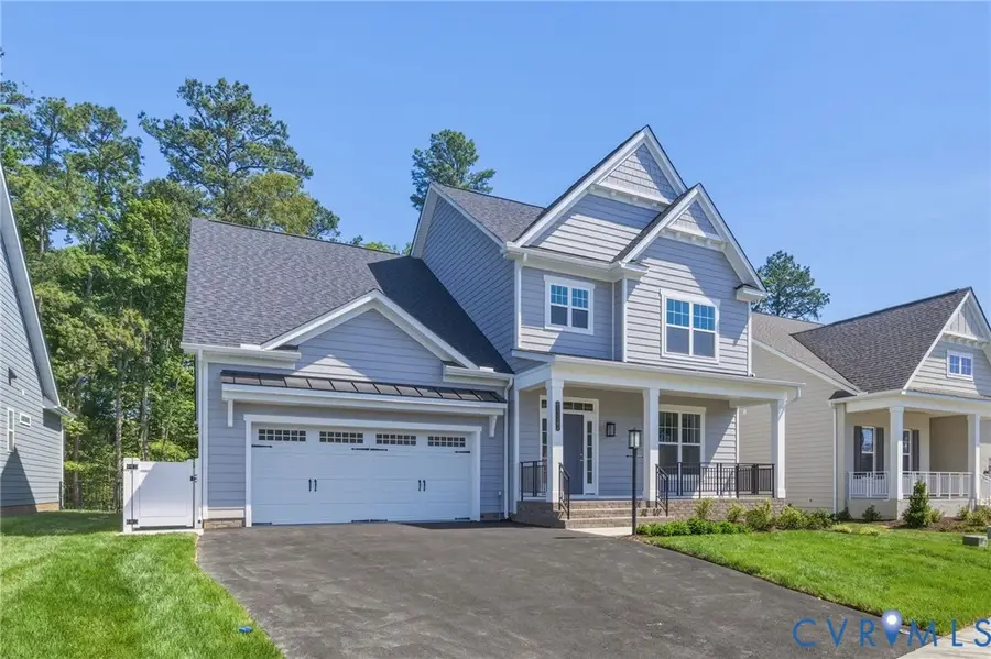 12344 Garnet Parke Circle, Henrico, VA 23059 - #2