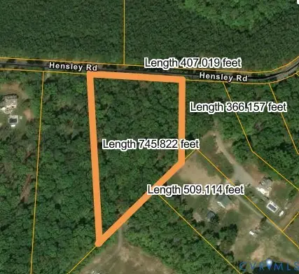 000 Hensley Road, Mineral, VA 23117 - #1