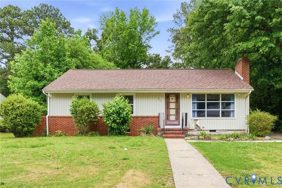 311 Holly Hill Drive, Petersburg, VA 23805 - #2