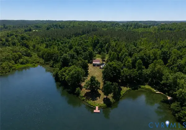 1692 Miller Lake Road, Burkeville, VA 23966