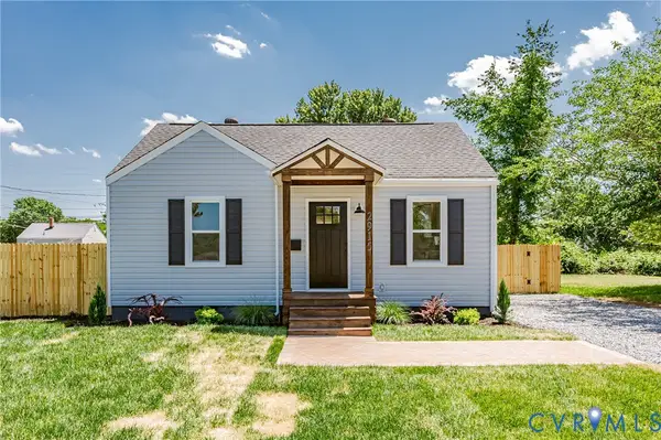 2915 Creighton Road, Richmond, VA 23223