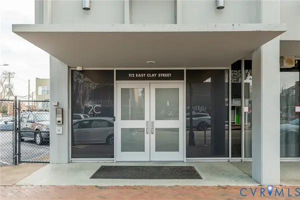 112 E Clay Street #U2C, Richmond, VA 23219