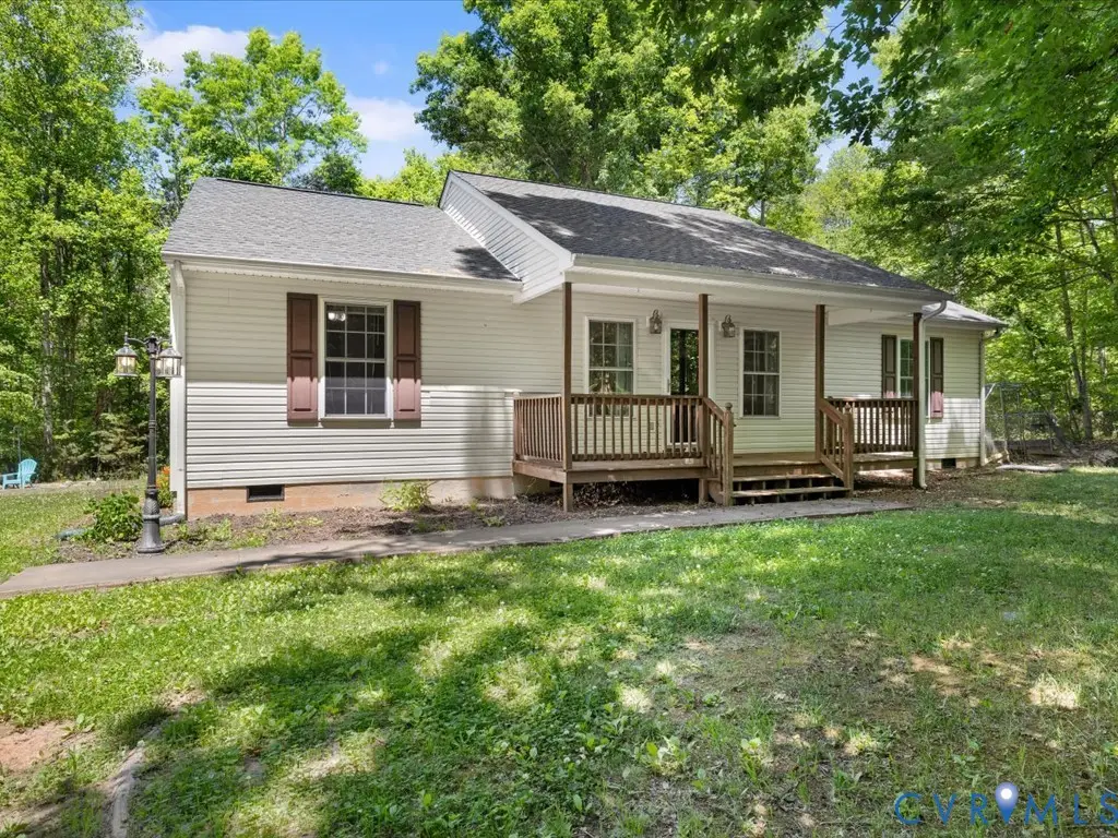 117 Waldrop Church Road, Louisa, VA 23093 - #1