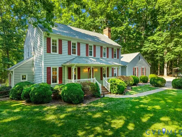 3100 Three Bridge Road, Powhatan, VA 23139