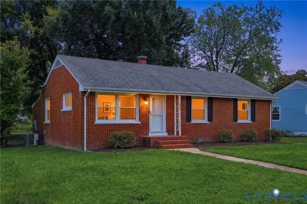 404 Raines Avenue, Sandston, VA 23150