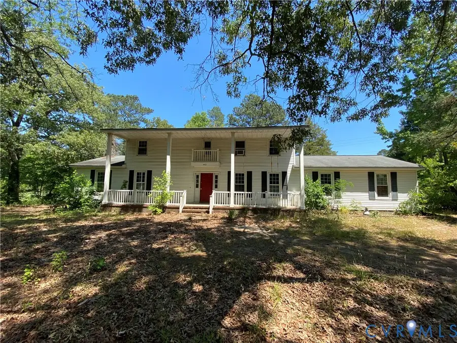 460 Thompson Avenue, West Point, VA 23181 - #3