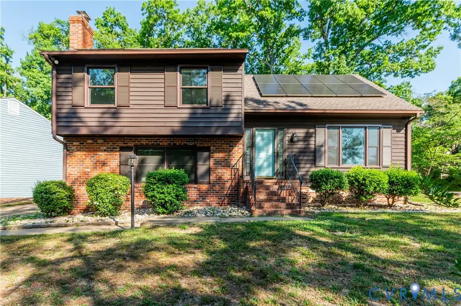 2339 Thousand Oaks Drive, Henrico, VA 23294 - #2