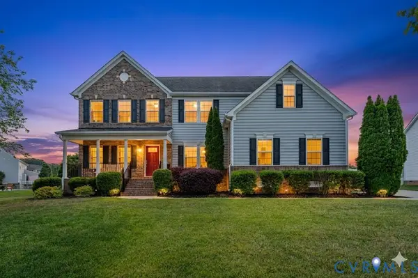 1625 N White Mountain Drive, Chesterfield, VA 23836