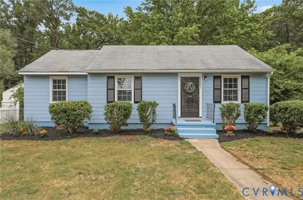 5641 N Chesterwood Drive, North Chesterfield, VA 23234