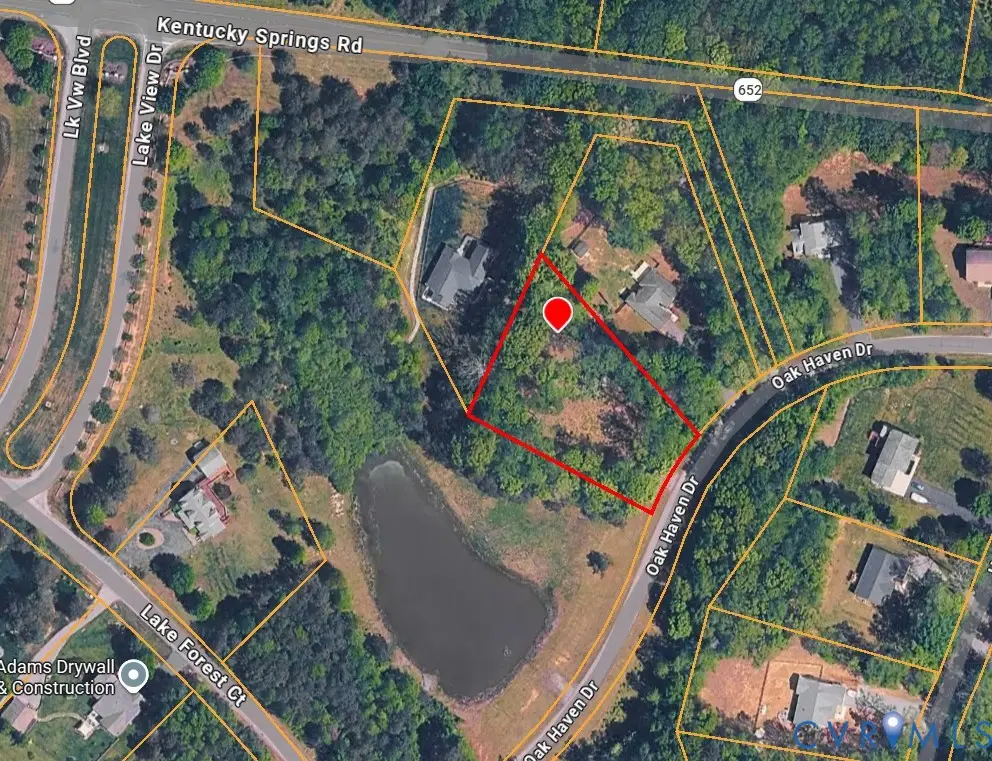 Lot 2 Oak Haven Drive, Mineral, VA 23117 - #1