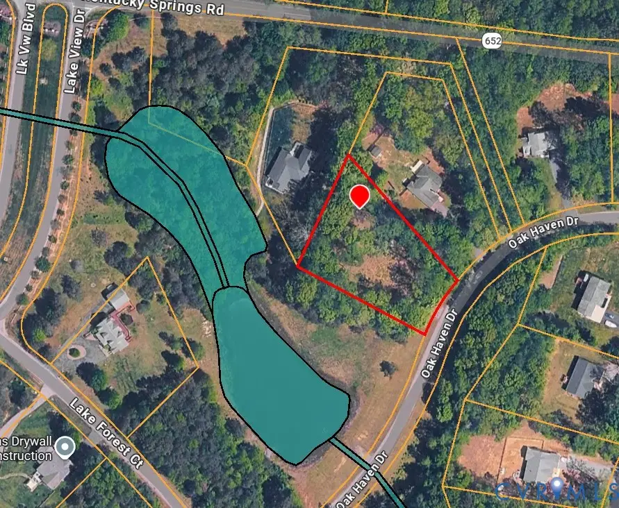 Lot 2 Oak Haven Drive, Mineral, VA 23117 - #2